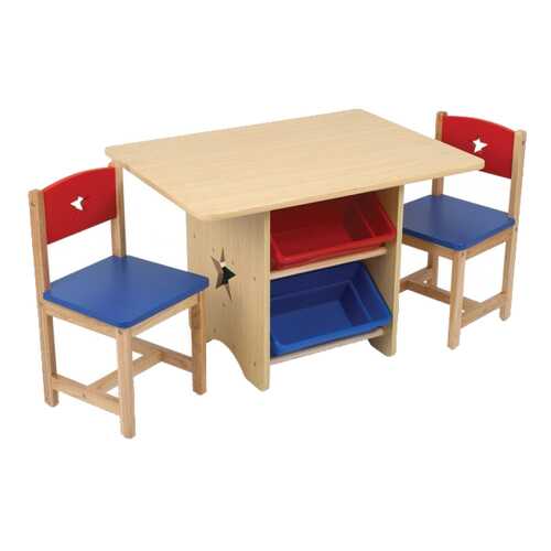 Комплект детской мебели KidKraft Star в Шатура
