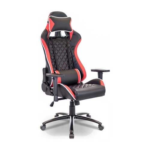 Игровое кресло Everprof Lotus S11 EVP_203165, красный/черный в Шатура