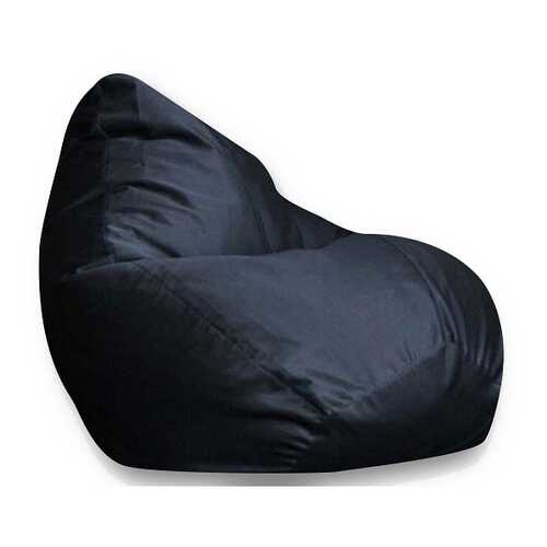Кресло-мешок DreamBag II, размер XL, оксфорд, черный в Шатура
