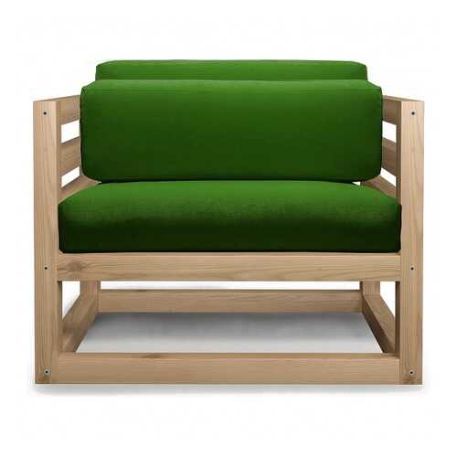 Кресло для гостиной Anderson Магнус AND_125set441, зеленый в Шатура