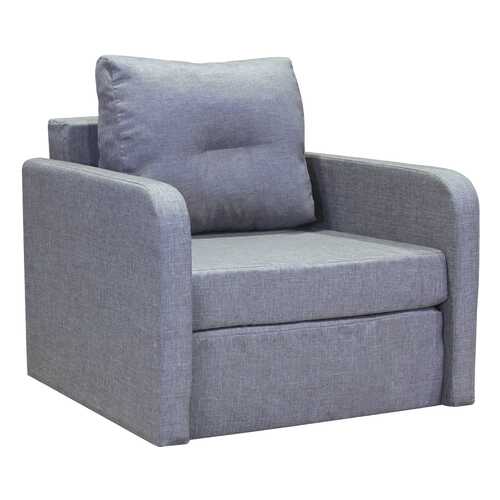 Кресло-кровать Бит-2 светло-серый в Шатура