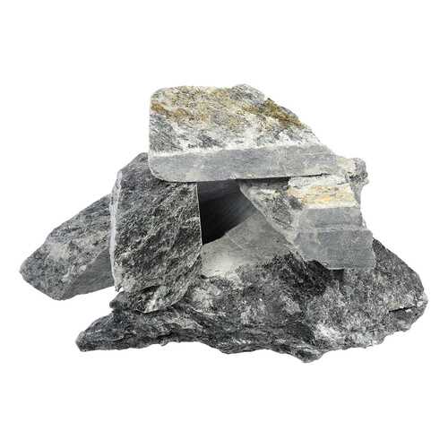 Камень колотый Банные штучки Талькохлорит 20 кг в Шатура