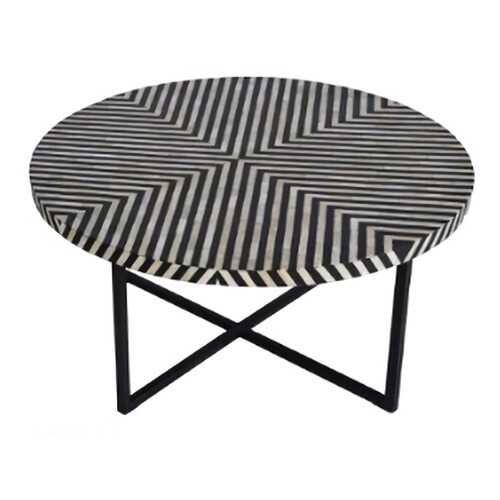 Кофейный Столик Royal Glossy 0.42x0.8x0.8м в Шатура