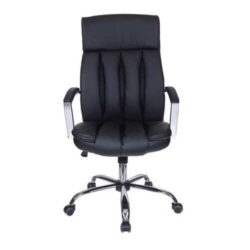 Компьютерное кресло Бюрократ 1019529 T-8000SL/BL+BLACK 68х74х123 см, черный в Шатура