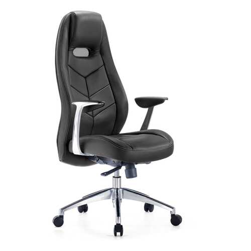 Компьютерное кресло Бюрократ 375554 ZEN/Black 70х97х126 см, черный в Шатура